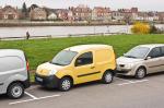 Renault Kangoo Express Compact 2008 года